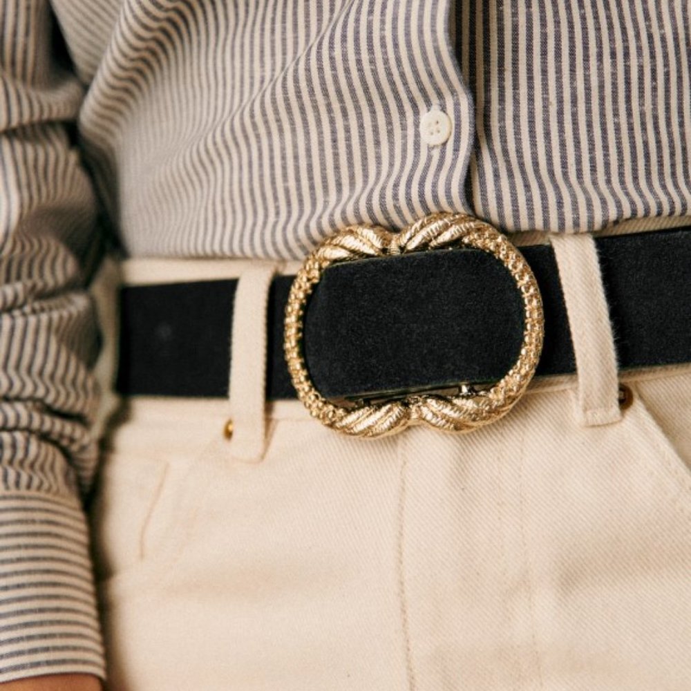 Sezane Artemis Belt | Size 80